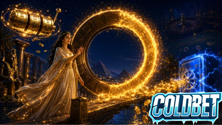 حساب المكافأة coldbet