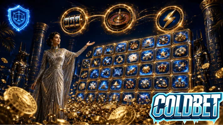مراجعة كازينو coldbet