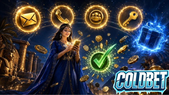 coldbet login